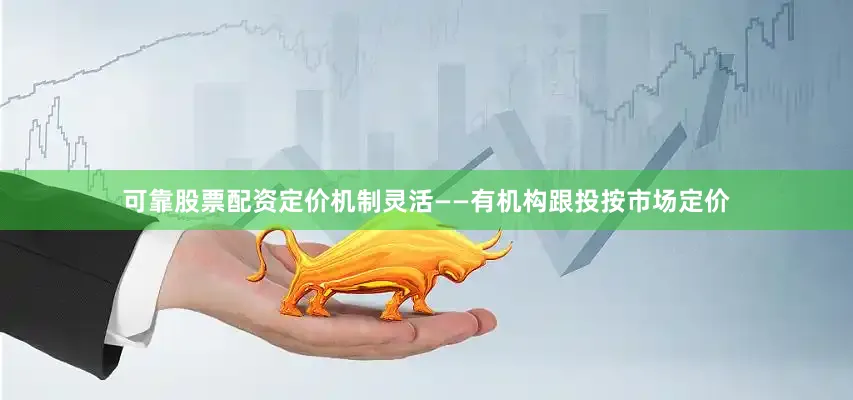 可靠股票配资定价机制灵活——有机构跟投按市场定价