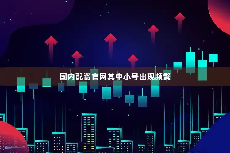 国内配资官网其中小号出现频繁